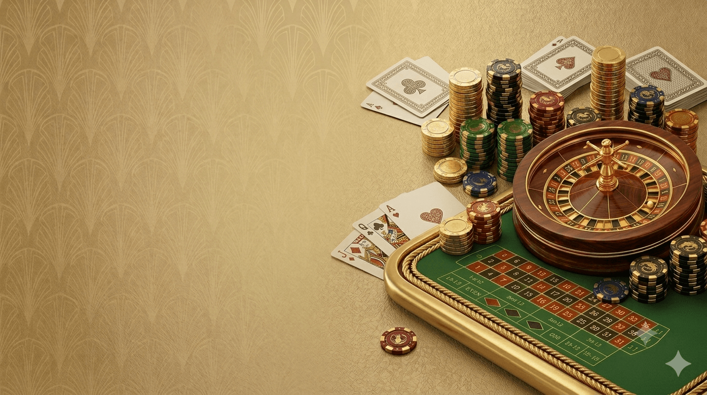 Captain Cook Casino luxury gaming atmosphere